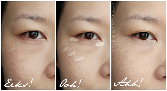 in Malaysia! Review Swatches: NARS Creamy Concealer Light 2 Vanilla