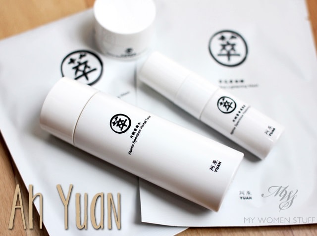 ah yuan skincare dry skin