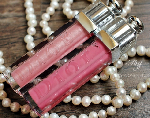 dior addict gloss premiere soiree and dormeuse