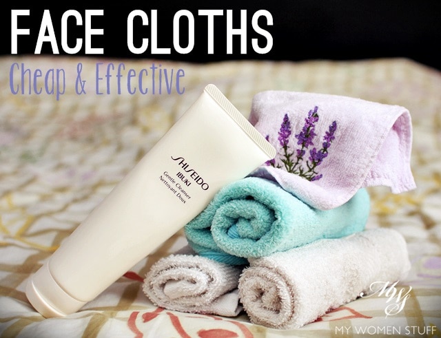 How to use muslin cloths for face, body and cooking