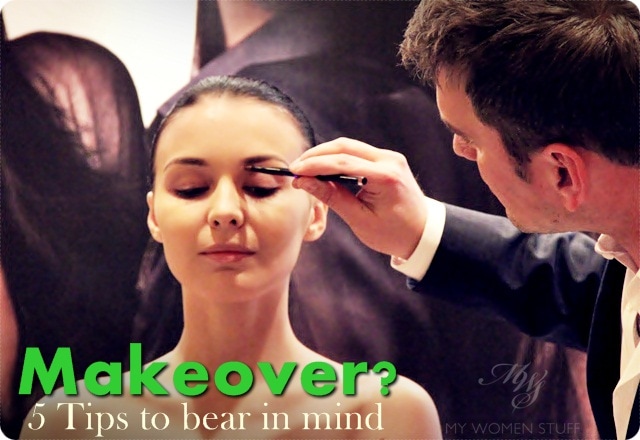 makeover tips