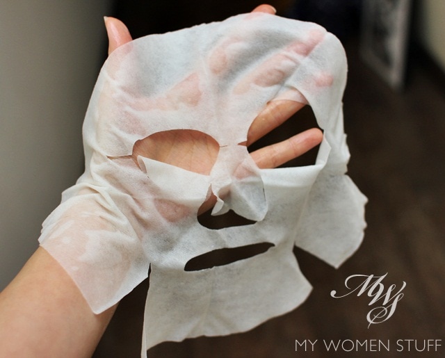 Michika Complexion Synergist Rejuvenating Anti-Fatigue Facial Mask 