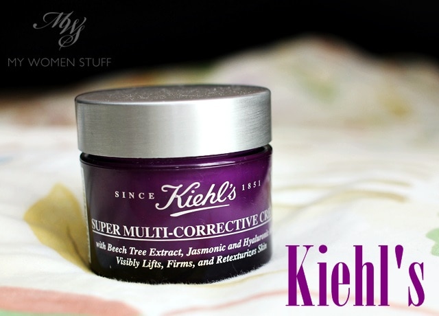 kiehl's super multi corrective cream 