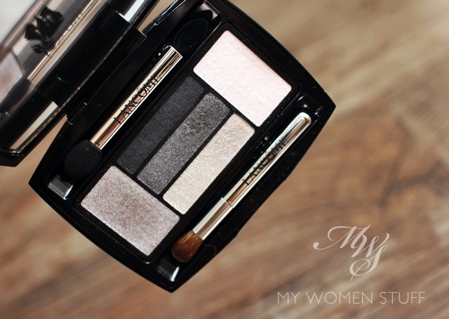 lancome doll eyes palette gris fume