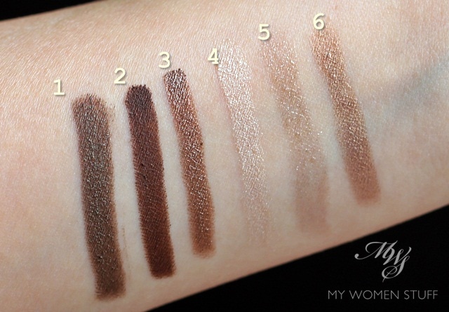 Chocolate Cats: Review: Bobbi Brown Long Wear Cream Shadow Stick