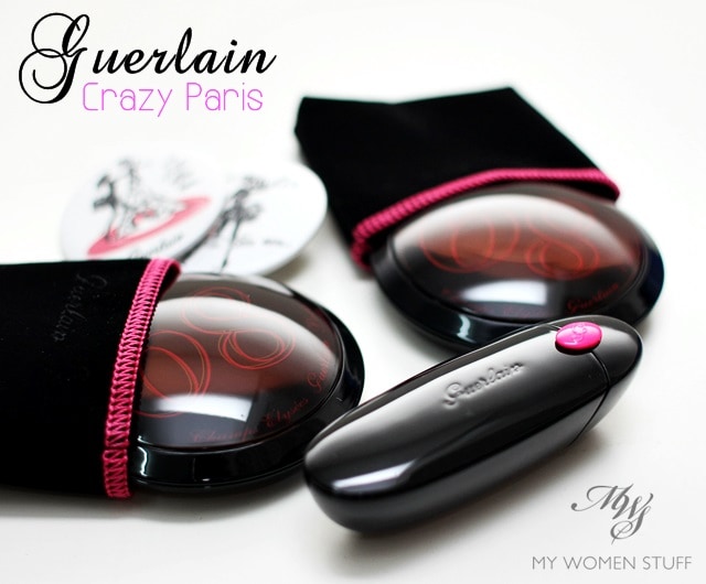 guerlain crazy paris christmas collection