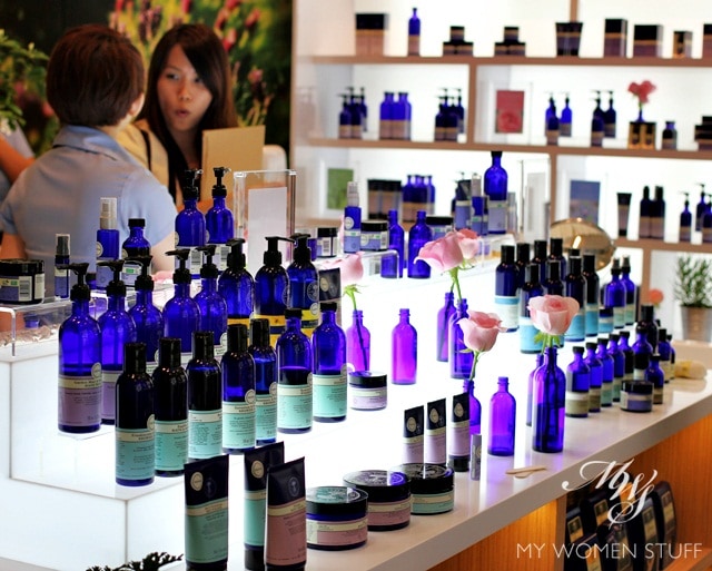 Neal's yard remedies the gardens store 