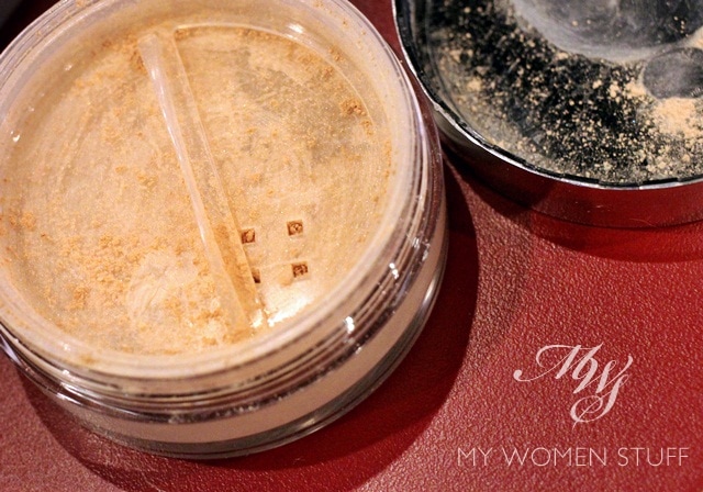 antipodes mineral foundation sifter