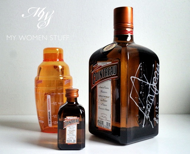 cointreau bottle