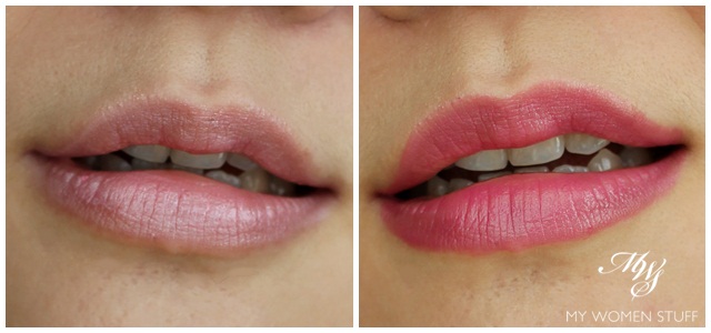 revlon berry couture pink cloud lip swatch
