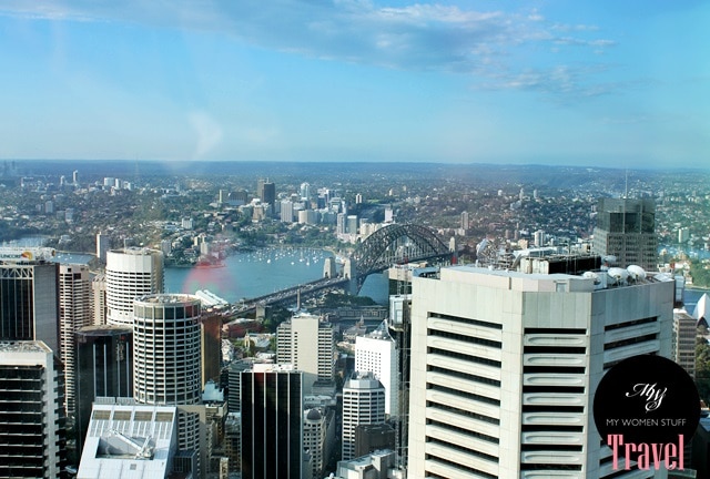 sydney tower 