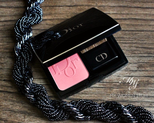 dior blush coral cruise