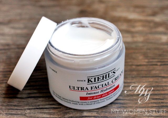 kiehl's ultra facial intense hydration cream
