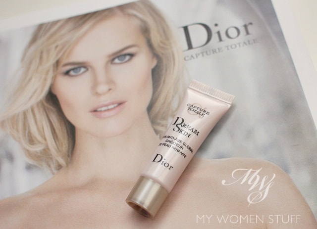Review Dior Dreamskin Perfect Skin Creator serum