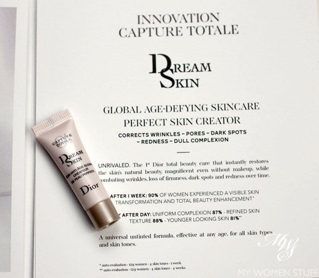 dior dream skin serum