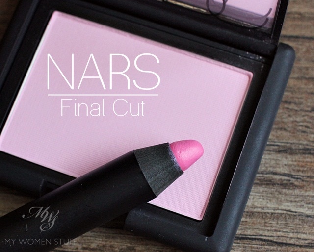 The NARS Blush In Thrill Review + Swatches