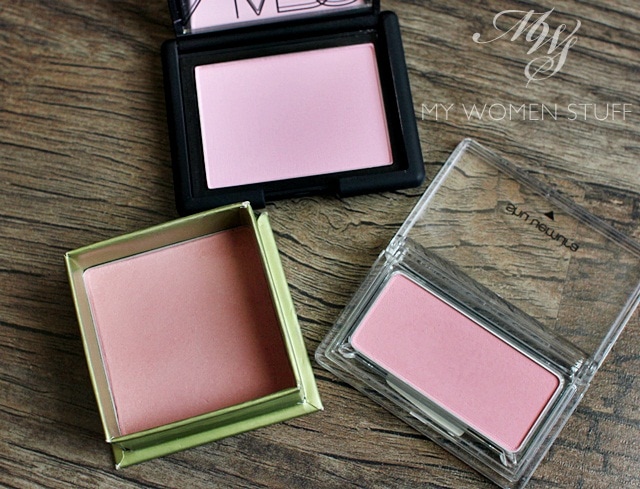 Cute and Mundane: NARS Deep Throat blush review + swatches