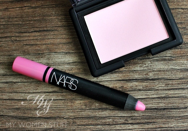 nars villa lante satin lip pencil