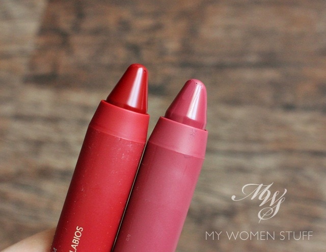 revlon matte balm standout, sultry