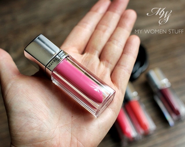maybelline lip polish size