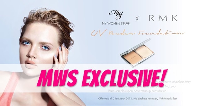 mws rmk exclusive