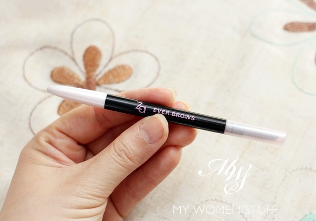 za ever brows pencil