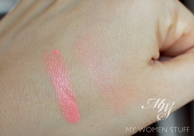 by terry cellularose blush glace rose melba swatch
