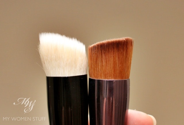 wayne goss brush 1 shiseido perfect foundation brush