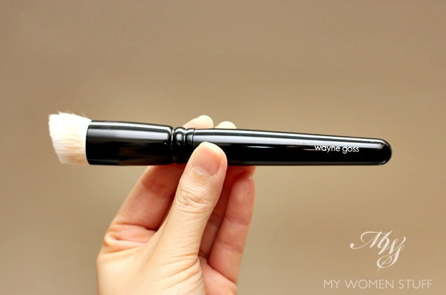 wayne goss brush 1 face brush 