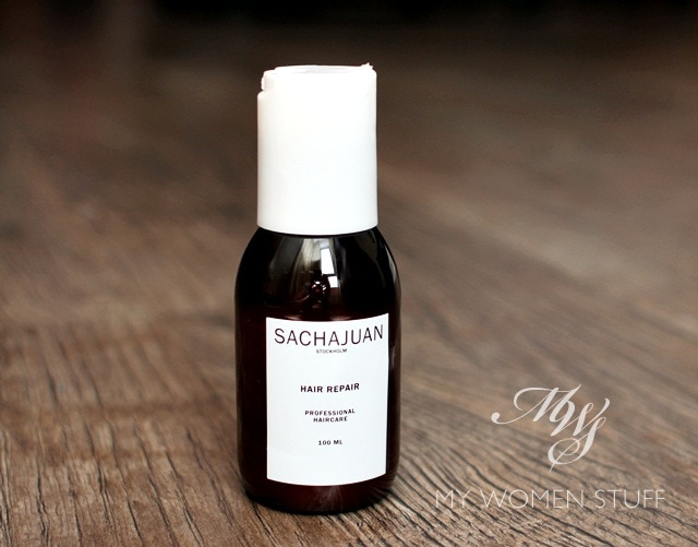 sachajuan hair repair