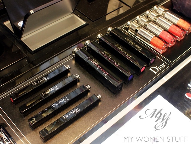 dior addict makeup