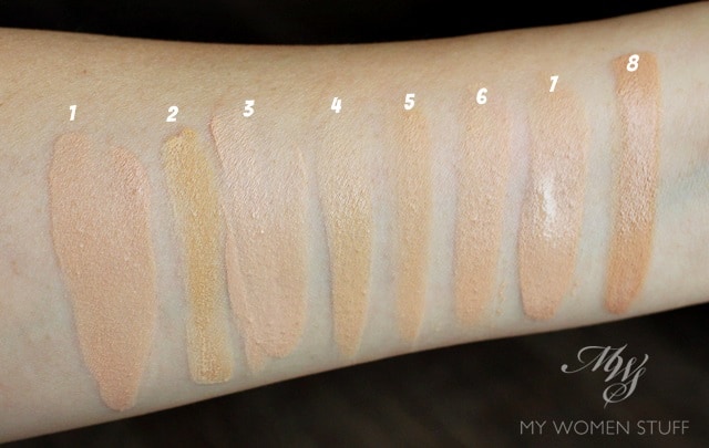 fave-foundation-swatches
