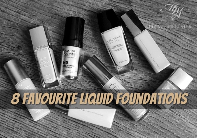 favourite liquid foundation 