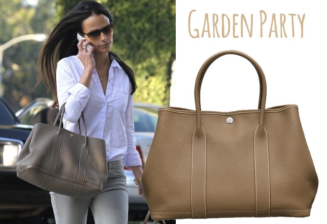 The Hermes Garden Party Bag fires up the bag lust! - My Women Stuff