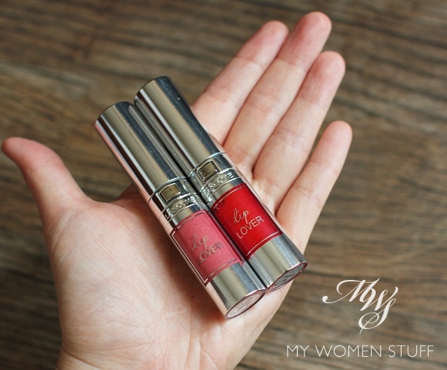 lancome lip lover size