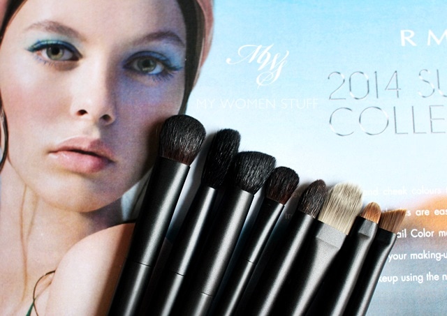 rmk eyeshadow brushes 2014 close up
