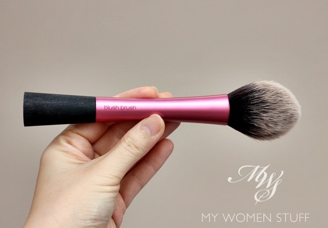 real techniques blush brush for powder