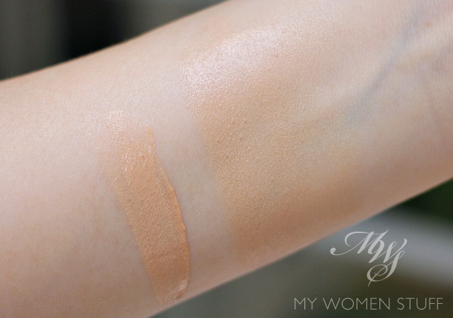 burberry fresh glow bb cream review