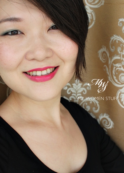 chanel rouge allure velvet lexuberante