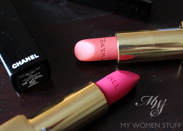 Rouge Allure Velvet Luminous Matte Lip Colour - # 37 LExuberante