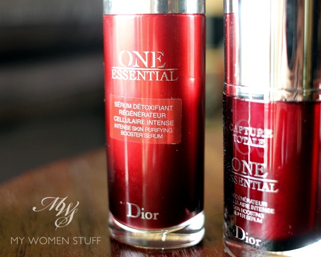 dior one essential skin boosting super serum new generation