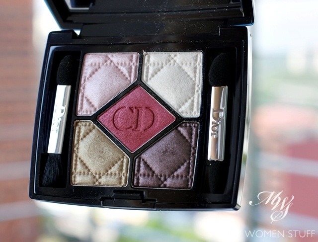 dior trafalgar eyeshadow palette