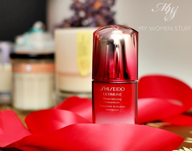 shiseido ultimune power infusing concentrate