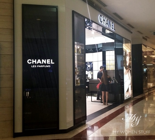 Go on an olfactory Fragrance Journey with Chanel at their Espace Parfum at  KLCC - My Women Stuff