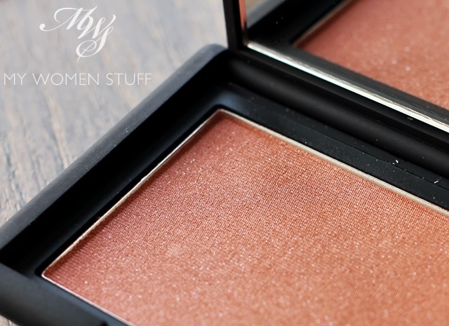 NARS Blush Collection 2014 + Swatches 