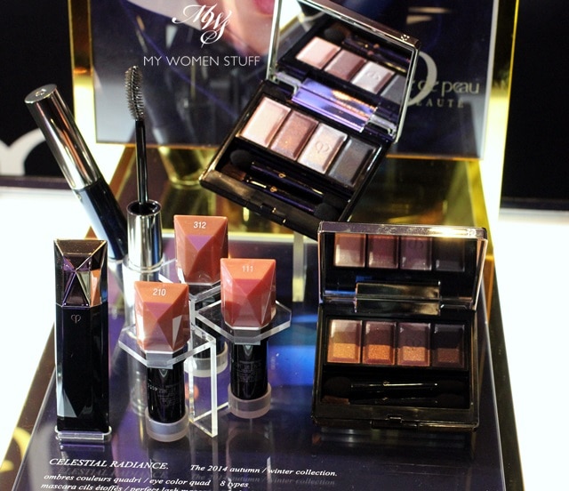 cle de peau beaute celestial radiance