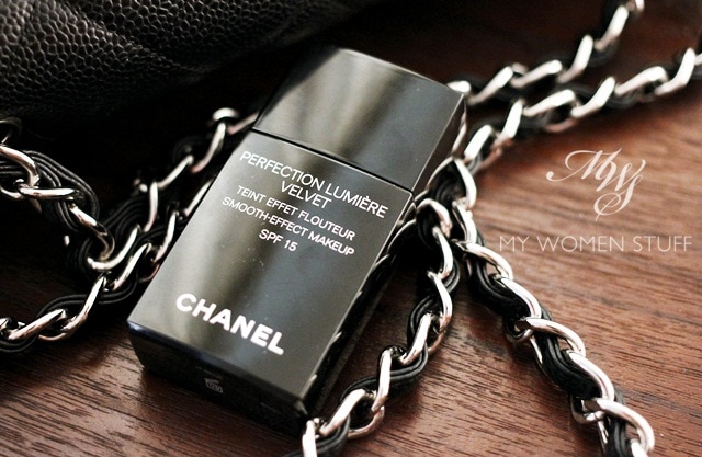 Chanel Perfection Lumiere Velvet Smooth-Effect Makeup: Okay, I Get The Hype  - Beautyholics Anonymous