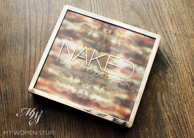 naked on the run palette