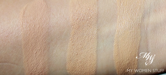 bobbi brown skin foundation stick swatch warm ivory