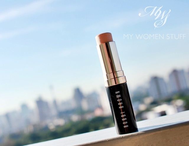bobbi brown skin foundation stick